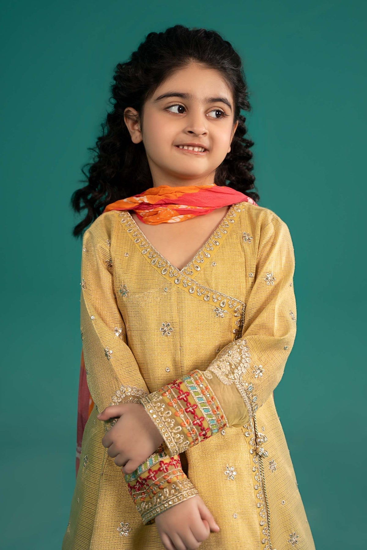 Maria B | Kids Wear | MKS-EF25-46