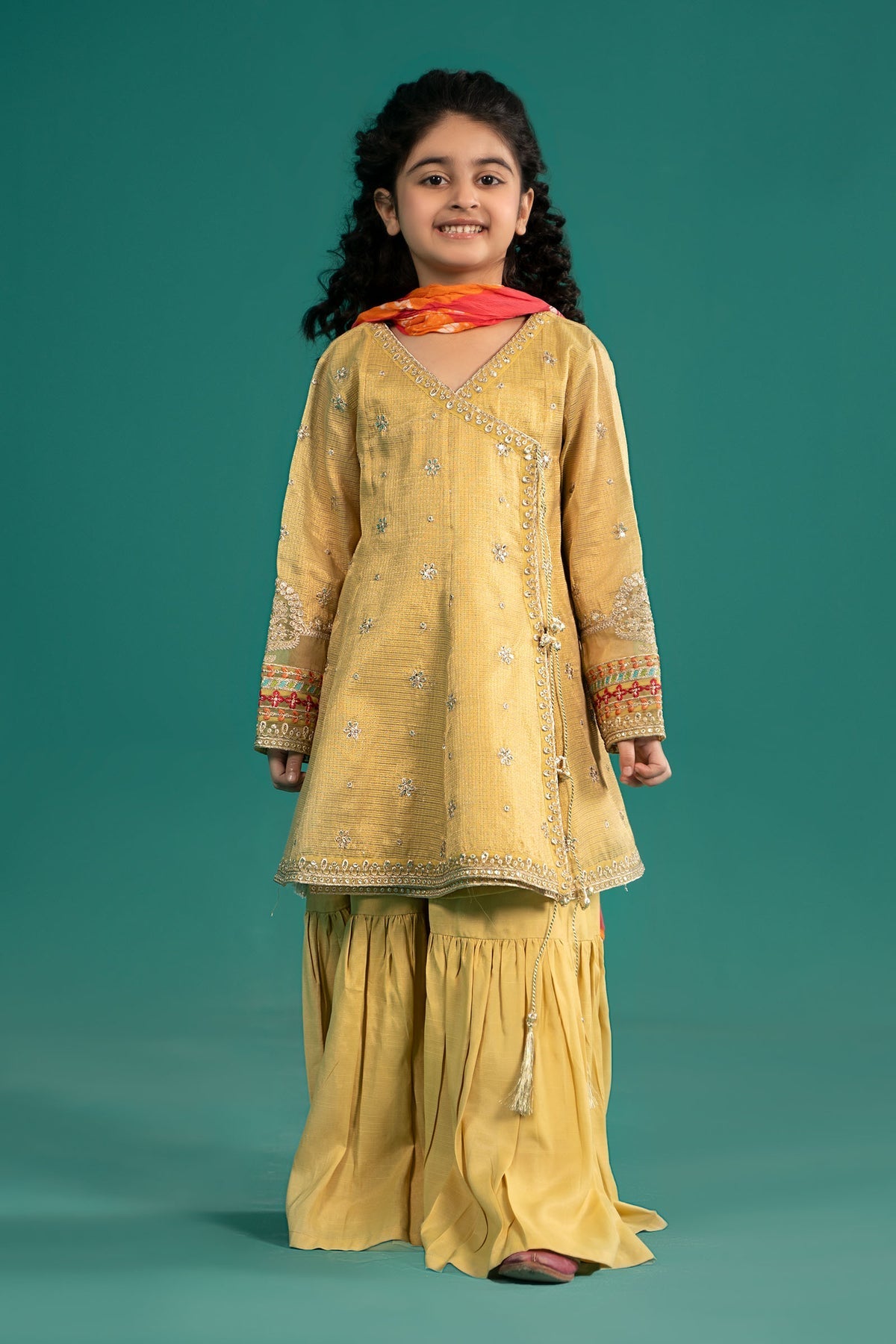 Maria B | Kids Wear | MKS-EF25-46