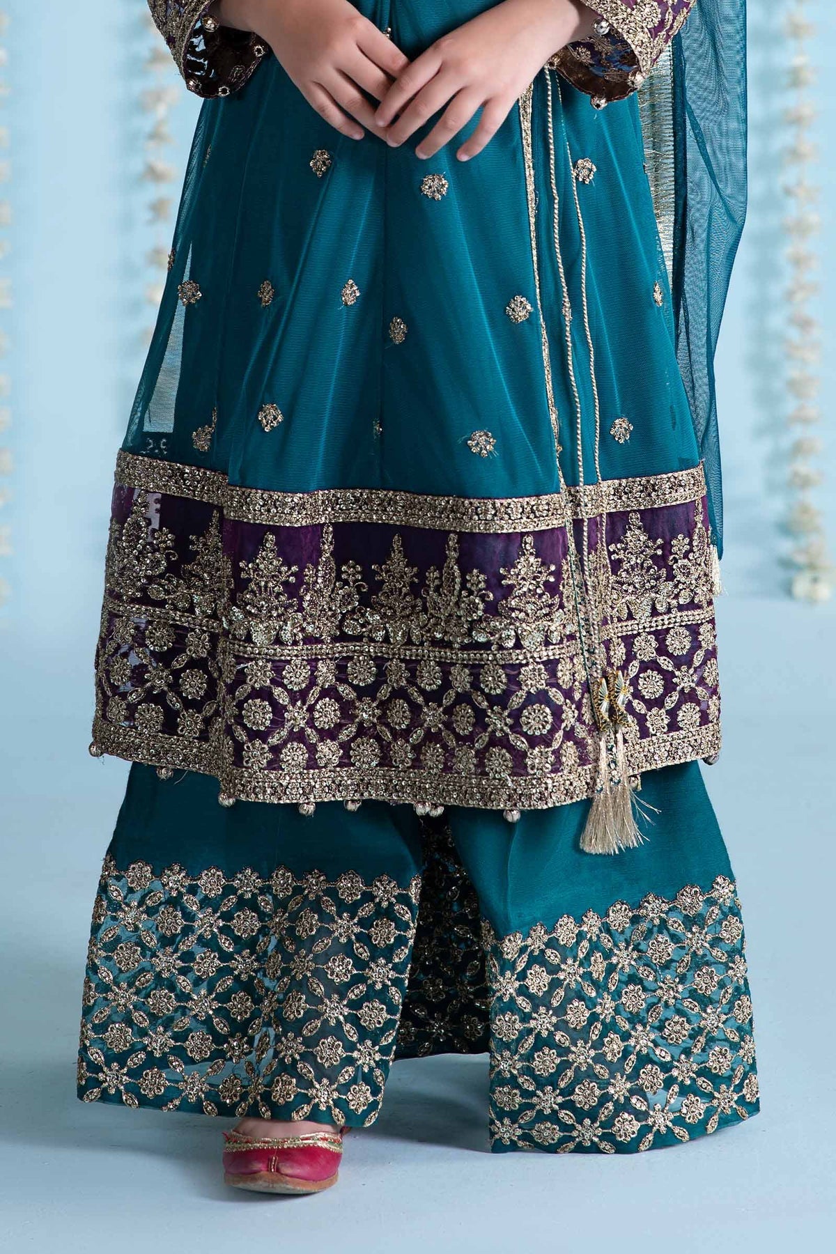 Maria B | Kids Wear | MKS-EA24-36