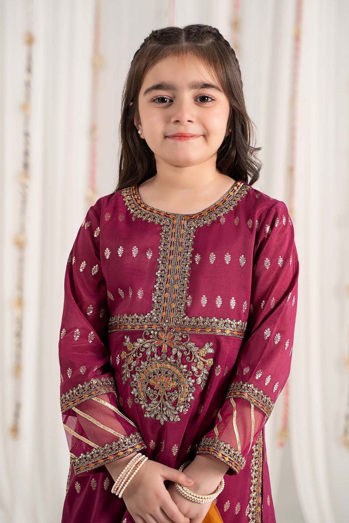 Maria B | Kids Wear | MKS-EF25-30