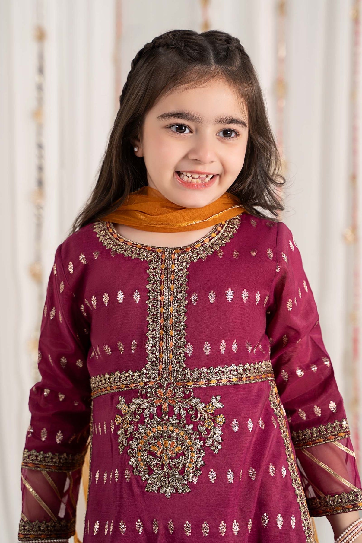 Maria B | Kids Wear | MKS-EF25-30