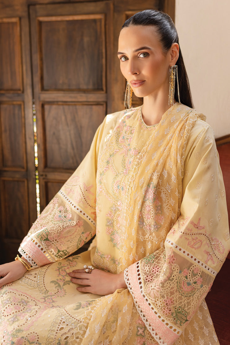 Marjjan | Ruhi Lawn | MLL-05 A