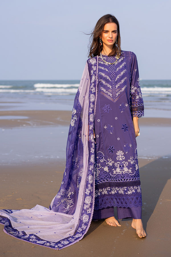 Marjjan | Mavi Lawn | MLL-22 A (PURPLE)