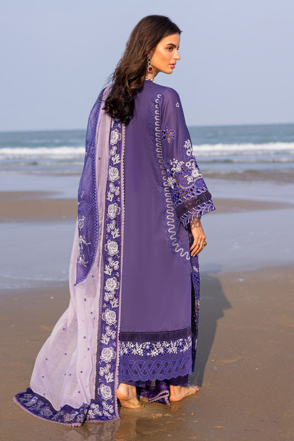 Marjjan | Mavi Lawn | MLL-22 A (PURPLE)