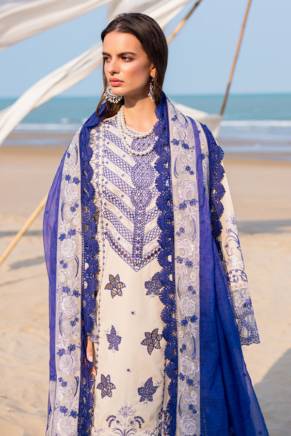Marjjan | Mavi Lawn | MLL-22 B (SKIN)