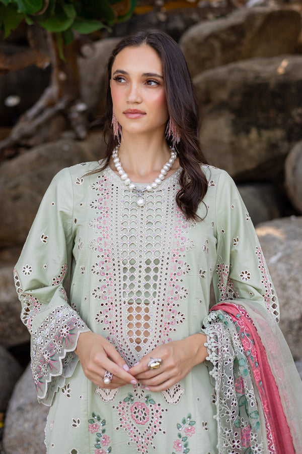 Marjjan | Mavi Lawn | MLL-24 B (PASTEL GREEN)