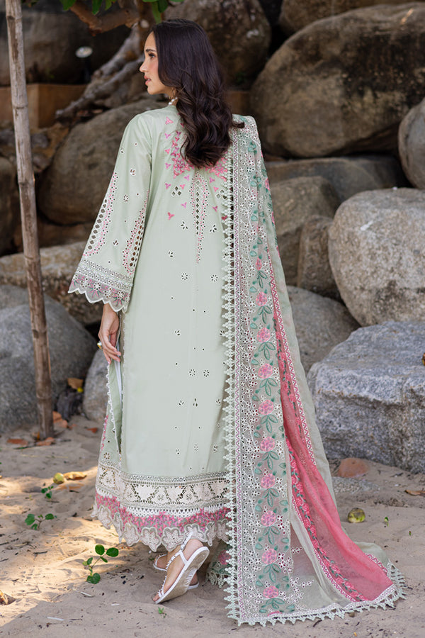 Marjjan | Mavi Lawn | MLL-24 B (PASTEL GREEN)