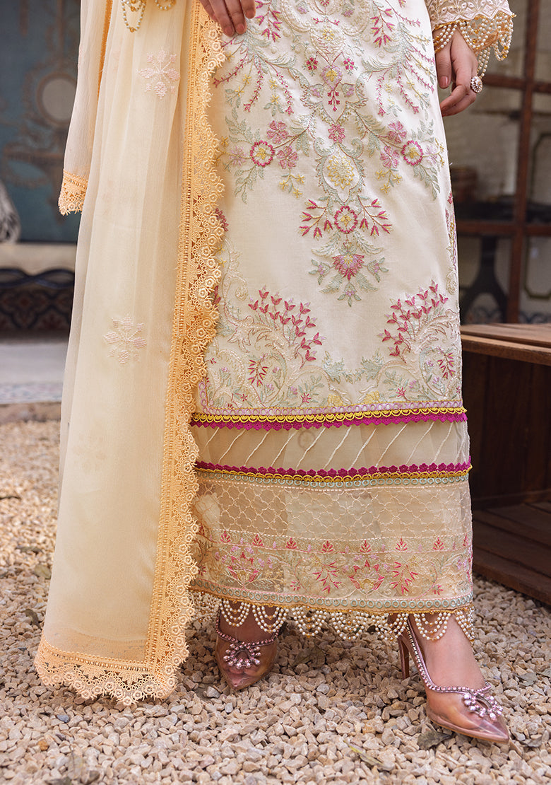 Lala | La Belle Luxe | Zinnia