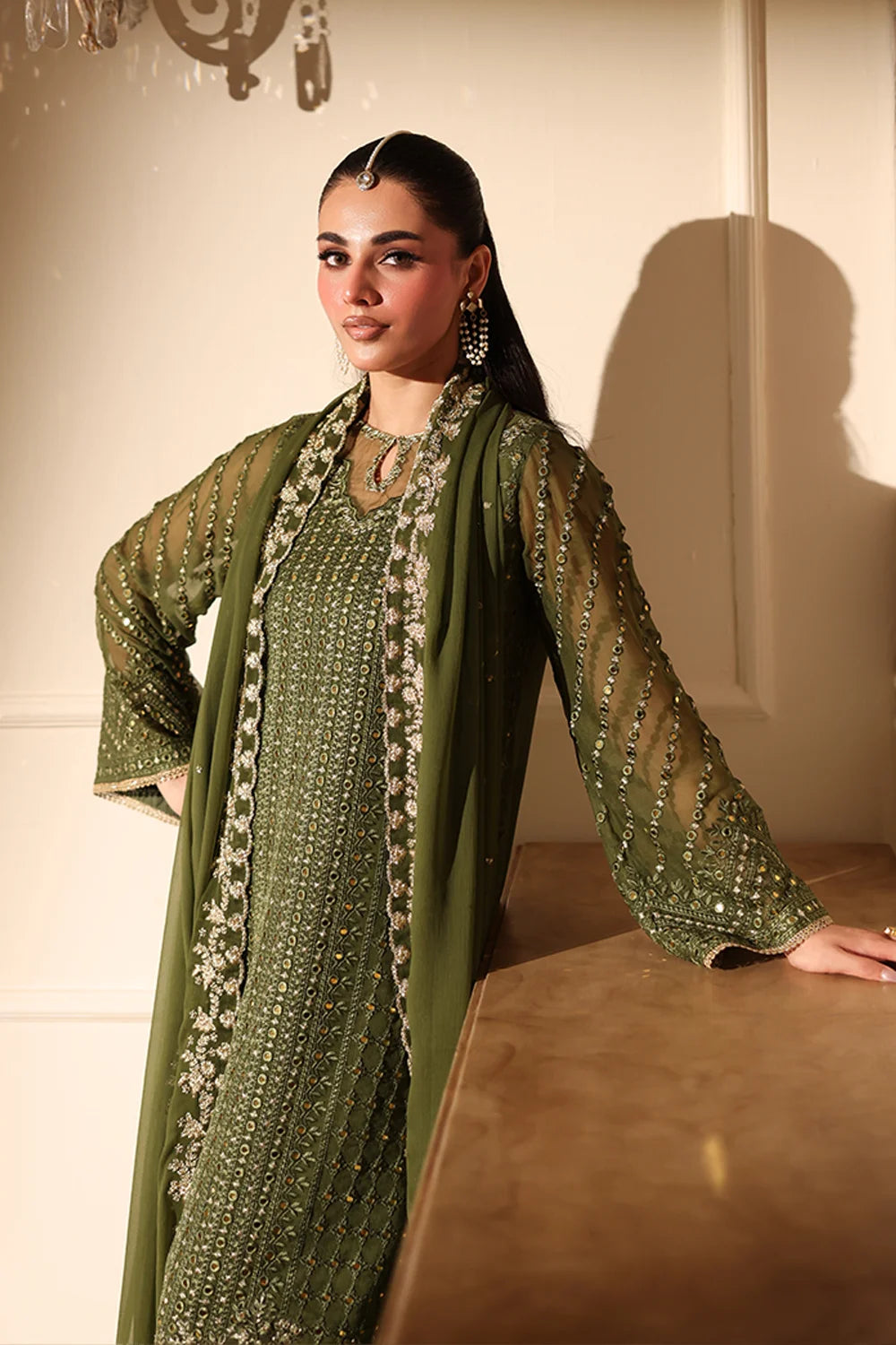 Azure | Ensembles | Moss Glow