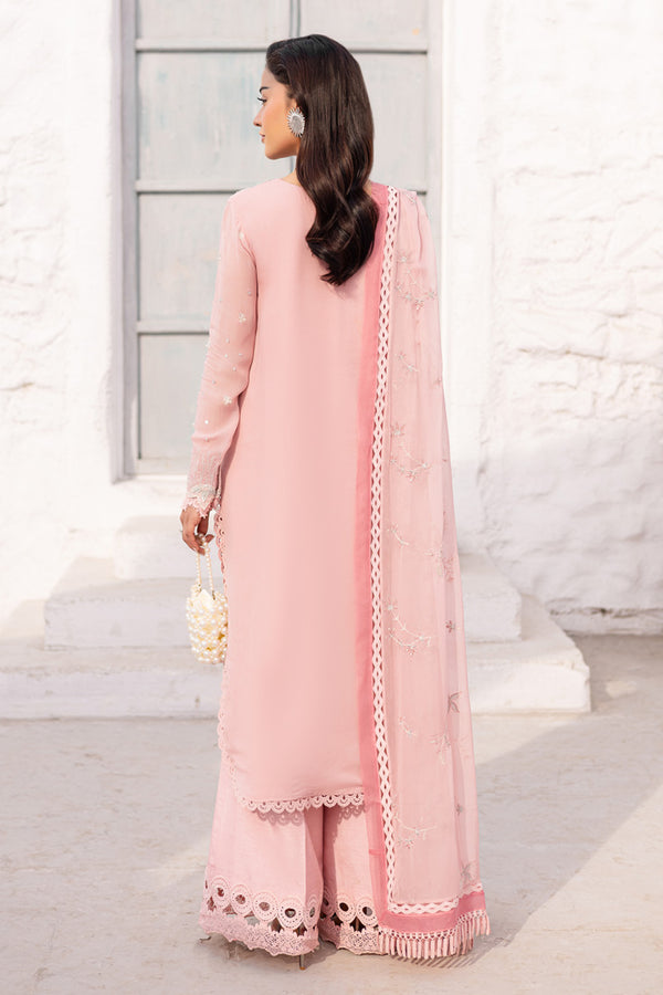 Marjjan | Elyna Lawn | CIYA MP-49 (PINK) - Official Marjjan - Agha Fabrics UK
