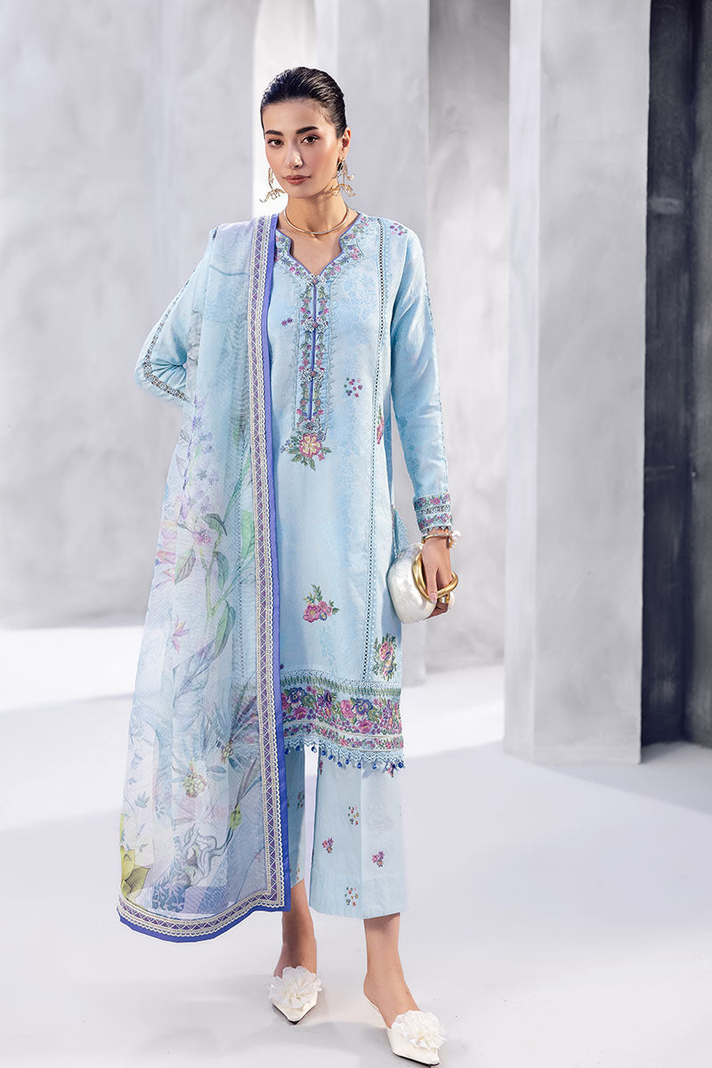 Mushq | La Toscana Casual Pret 25 | Elara - Official Mushq - Agha Fabrics UK
