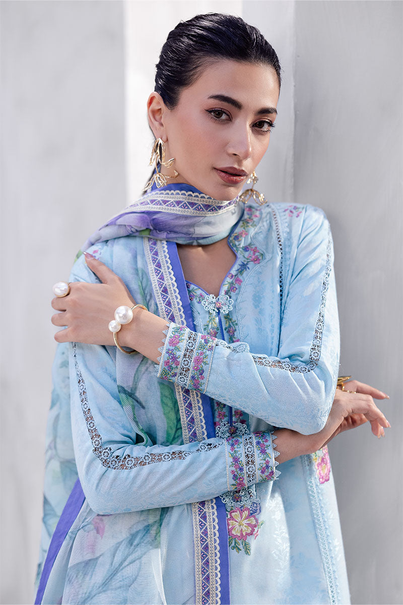 Mushq | La Toscana Casual Pret 25 | Elara - Official Mushq - Agha Fabrics UK