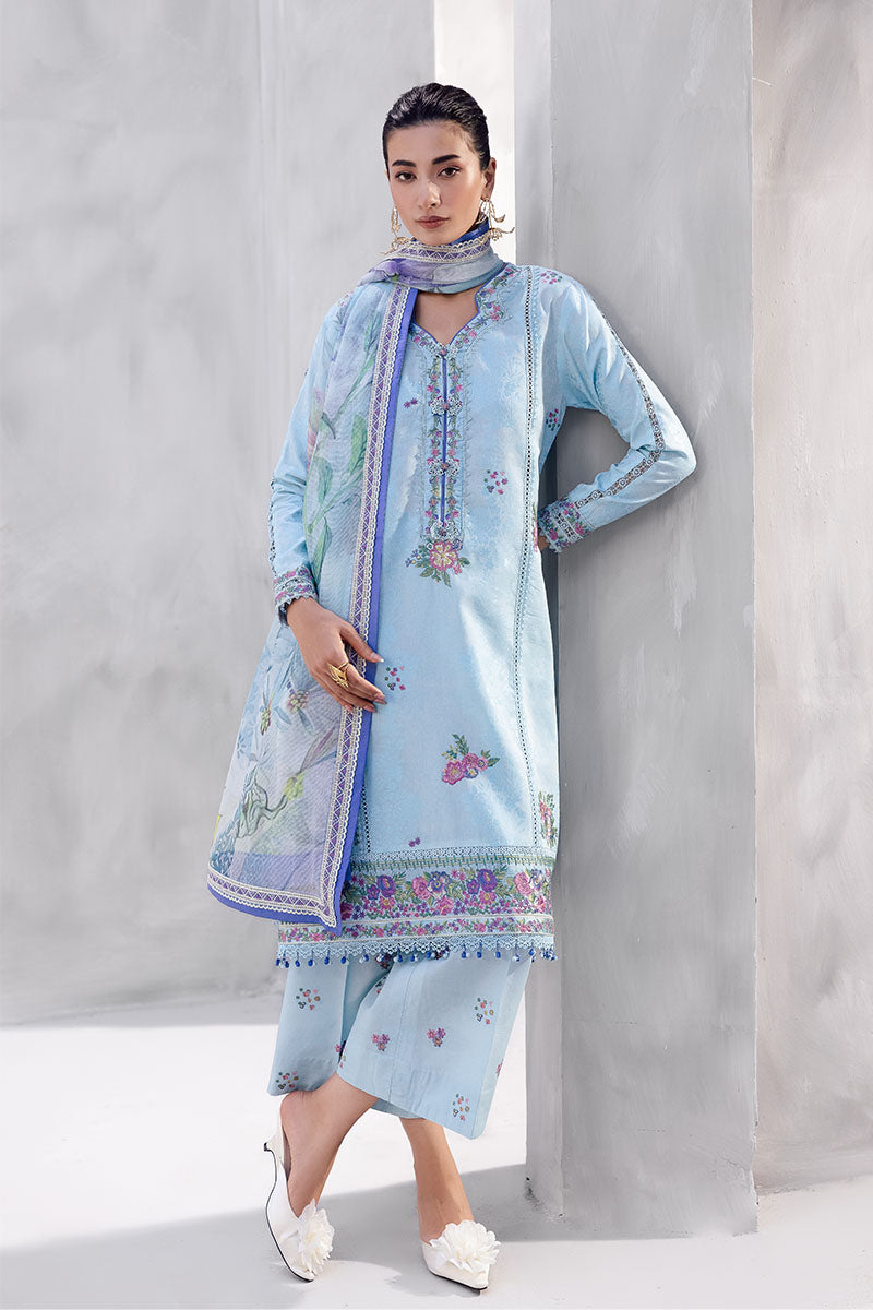 Mushq | La Toscana Casual Pret 25 | Elara - Official Mushq - Agha Fabrics UK