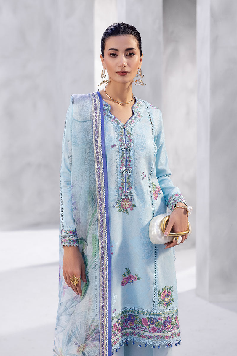 Mushq | La Toscana Casual Pret 25 | Elara - Official Mushq - Agha Fabrics UK