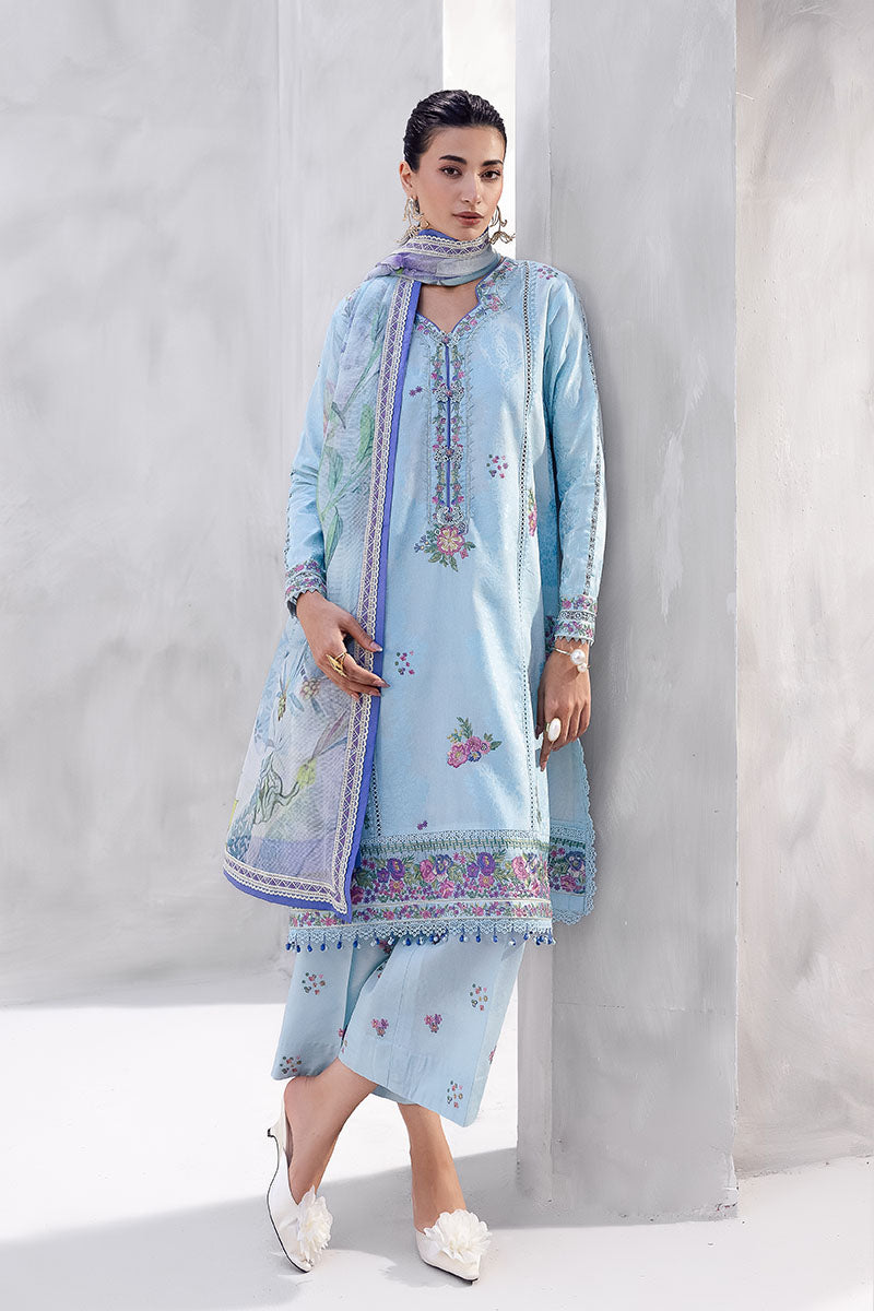 Mushq | La Toscana Casual Pret 25 | Elara - Official Mushq - Agha Fabrics UK