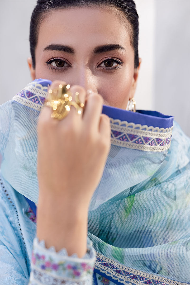 Mushq | La Toscana Casual Pret 25 | Elara - Official Mushq - Agha Fabrics UK