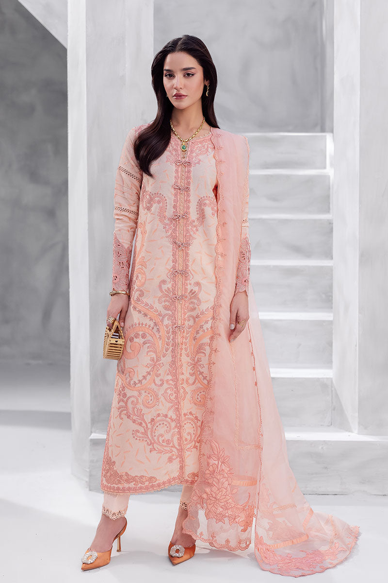 Mushq | La Toscana Casual Pret 25 | Mitchelle - Official Mushq - Agha Fabrics UK