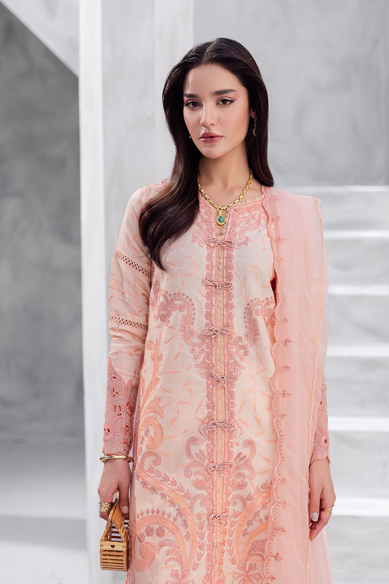 Mushq | La Toscana Casual Pret 25 | Mitchelle - Official Mushq - Agha Fabrics UK