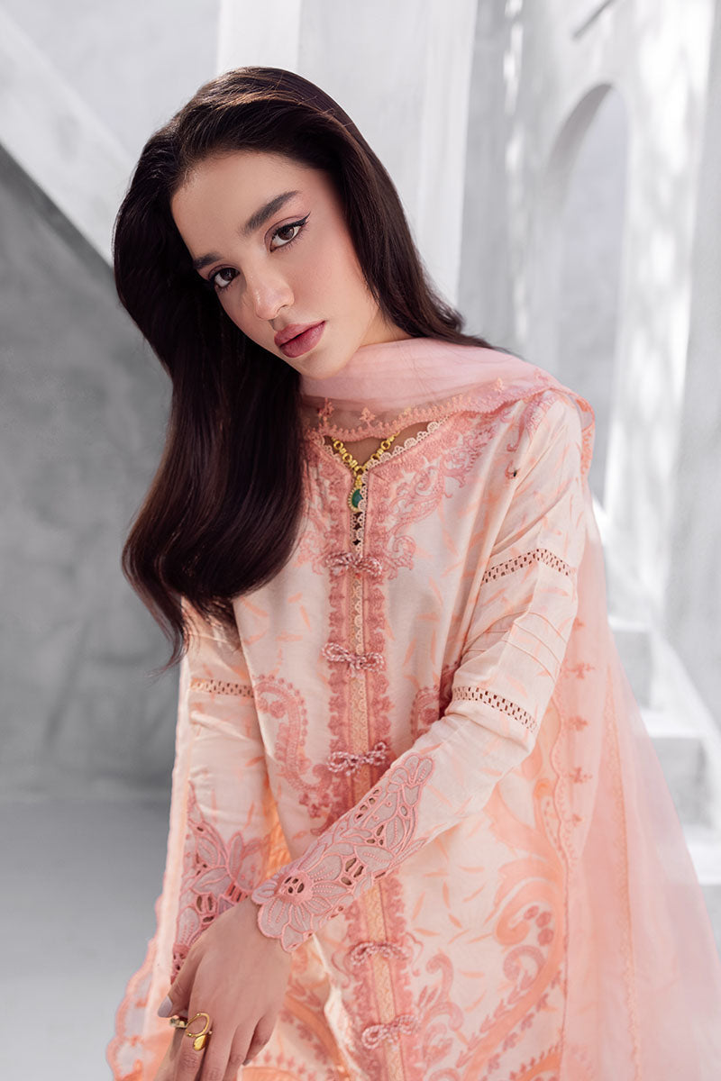 Mushq | La Toscana Casual Pret 25 | Mitchelle - Official Mushq - Agha Fabrics UK