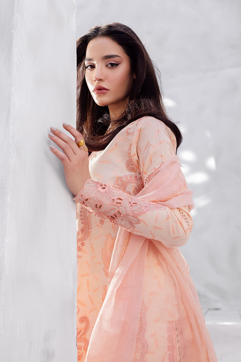 Mushq | La Toscana Casual Pret 25 | Mitchelle - Official Mushq - Agha Fabrics UK