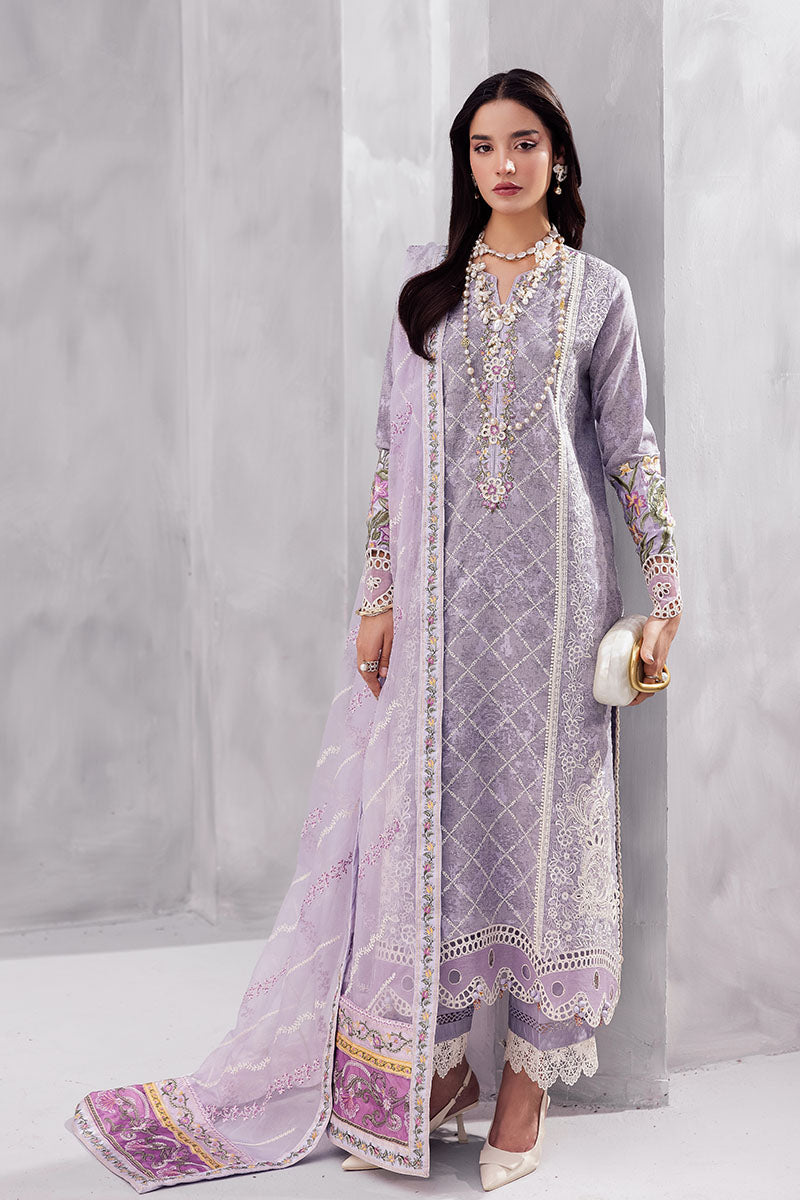 Mushq | La Toscana Casual Pret 25 | Tasbeel - Official Mushq - Agha Fabrics UK