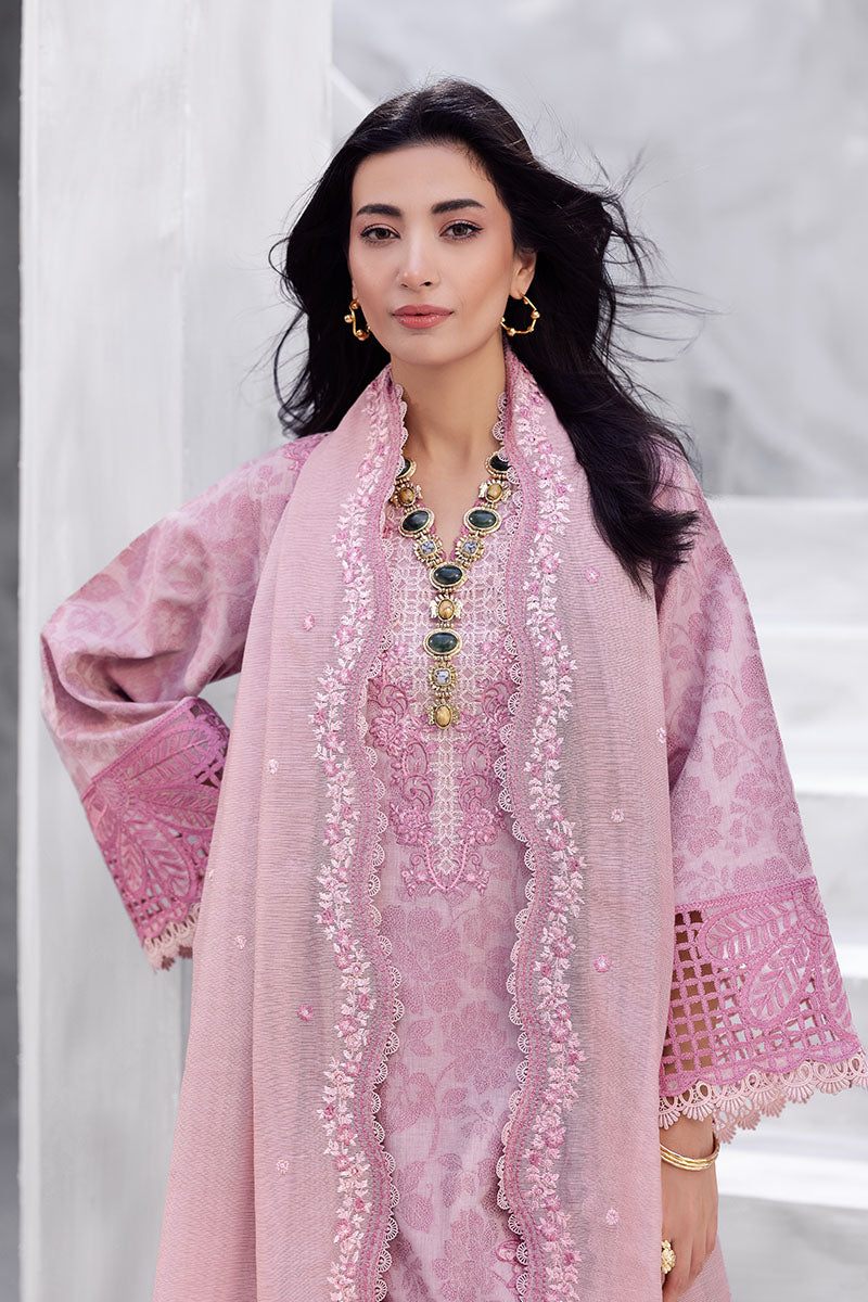 Mushq | La Toscana Casual Pret 25 | Amayra - Official Mushq - Agha Fabrics UK