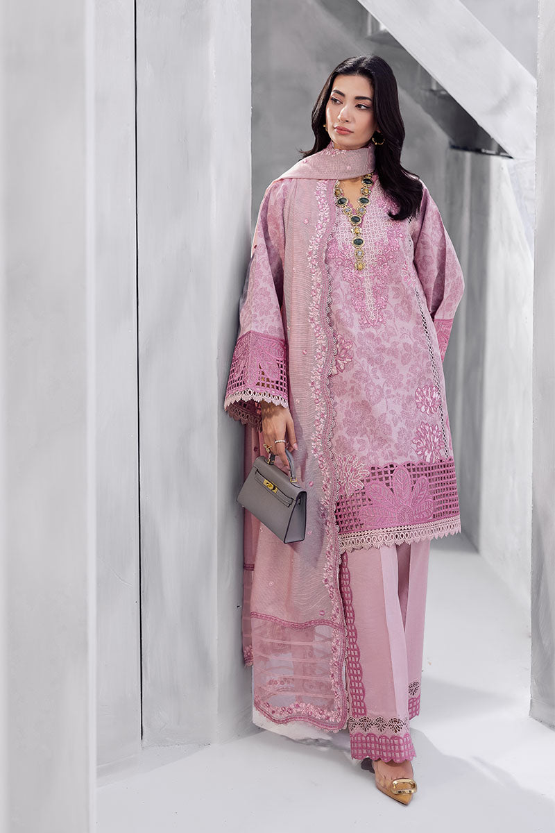 Mushq | La Toscana Casual Pret 25 | Amayra - Official Mushq - Agha Fabrics UK