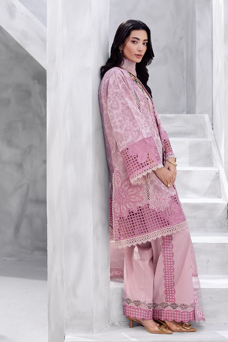 Mushq | La Toscana Casual Pret 25 | Amayra - Official Mushq - Agha Fabrics UK