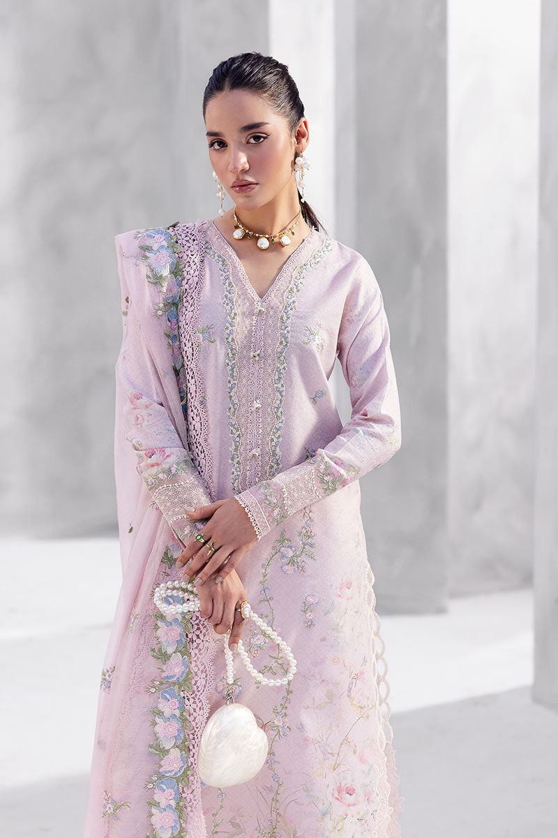 Mushq | La Toscana Casual Pret 25 | Waliya - Official Mushq - Agha Fabrics UK