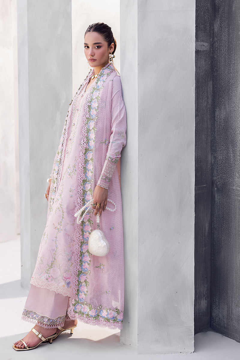 Mushq | La Toscana Casual Pret 25 | Waliya - Official Mushq - Agha Fabrics UK