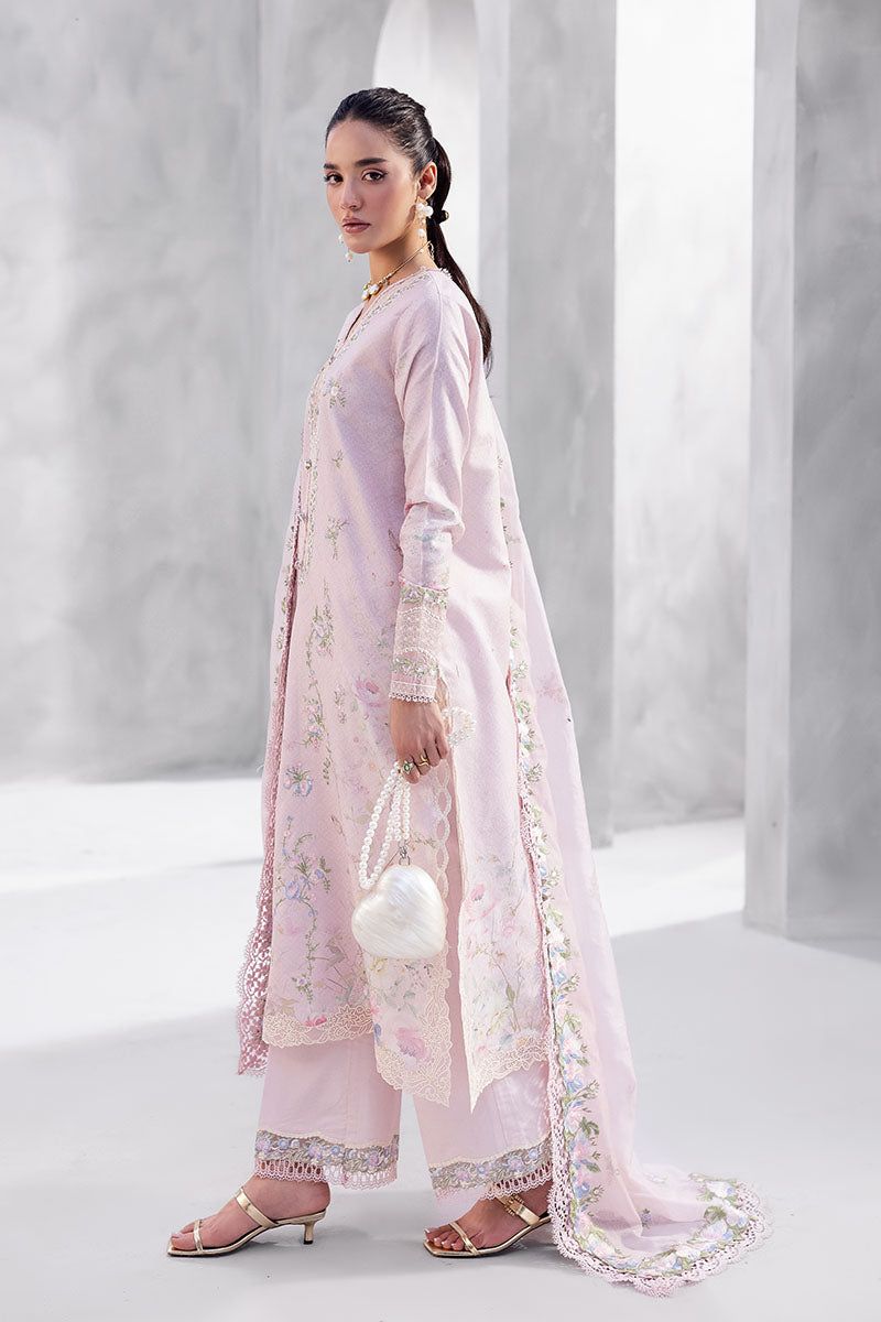 Mushq | La Toscana Casual Pret 25 | Waliya - Official Mushq - Agha Fabrics UK