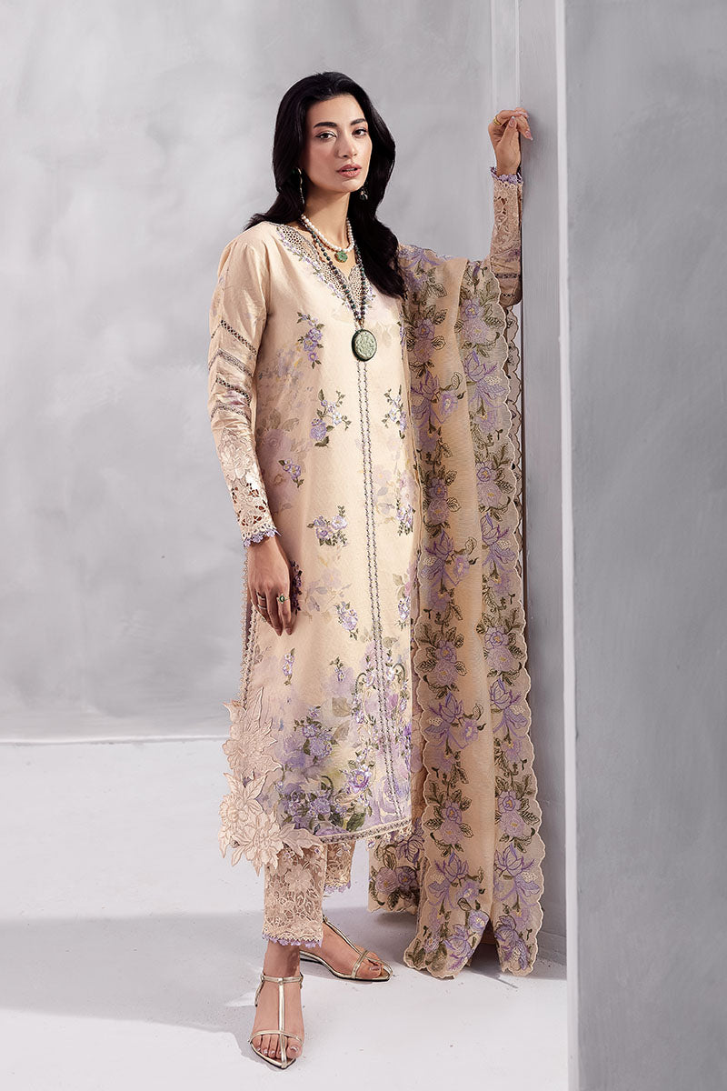 Mushq | La Toscana Casual Pret 25 | Abeera - Official Mushq - Agha Fabrics UK