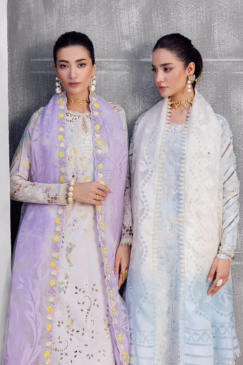 Mushq | La Toscana Casual Pret 25 | Ayzel - Official Mushq - Agha Fabrics UK