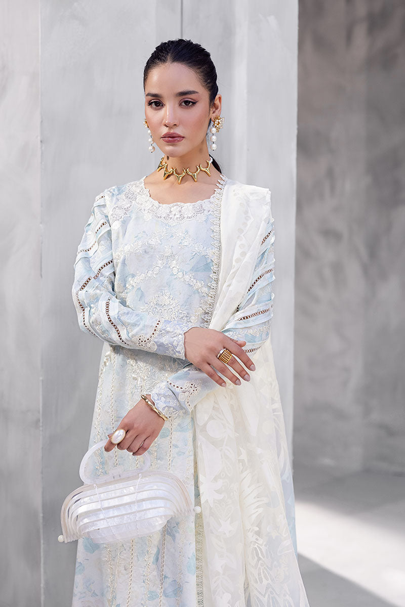 Mushq | La Toscana Casual Pret 25 | Ayzel - Official Mushq - Agha Fabrics UK