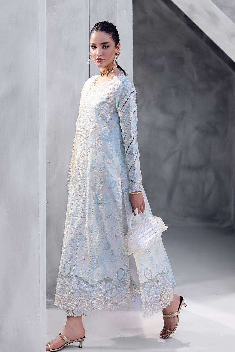 Mushq | La Toscana Casual Pret 25 | Ayzel - Official Mushq - Agha Fabrics UK