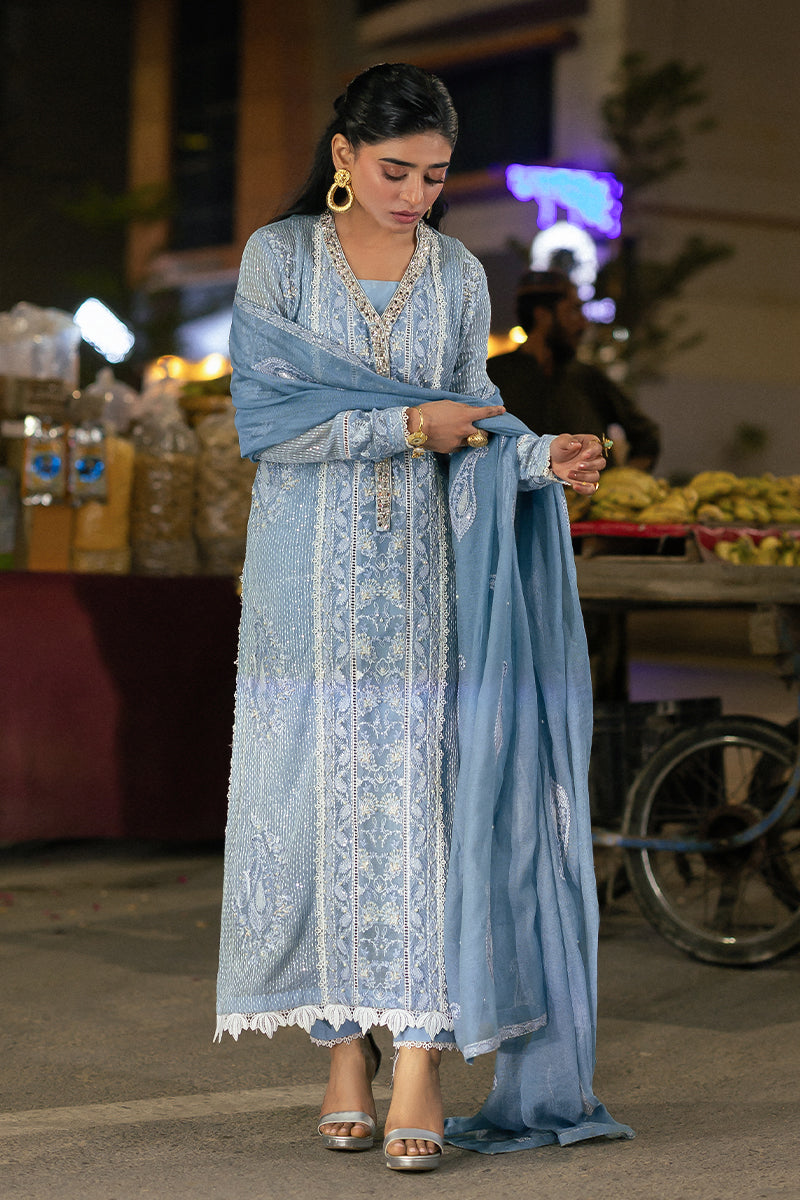 Mushq | Saugaat City of Lights | Umeed - Official Mushq - Agha Fabrics UK