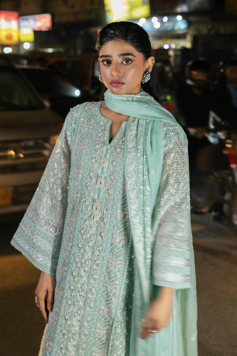 Mushq | Saugaat City of Lights | Shama - Official Mushq - Agha Fabrics UK