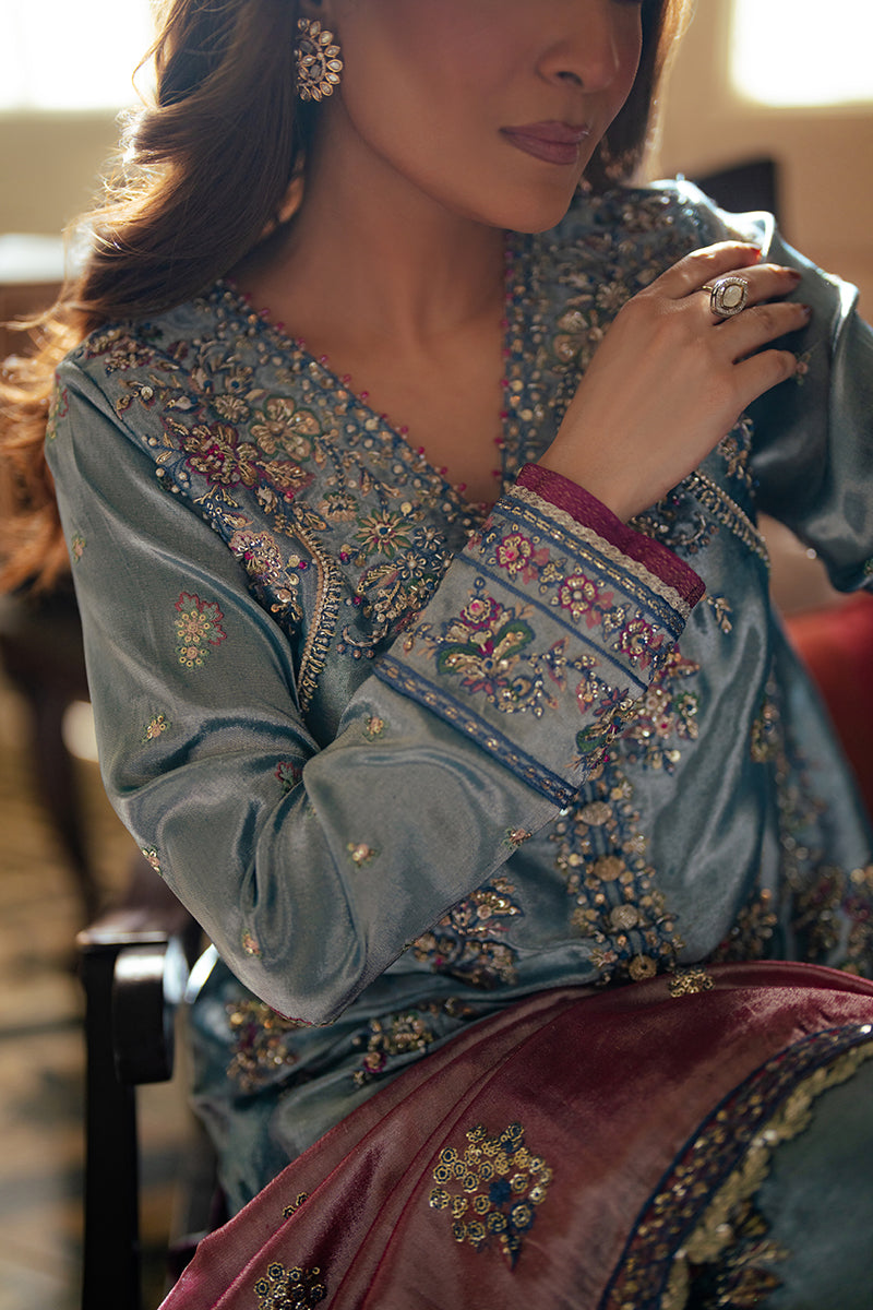 Mushq | Sunehri Resham Edit | NEELAM