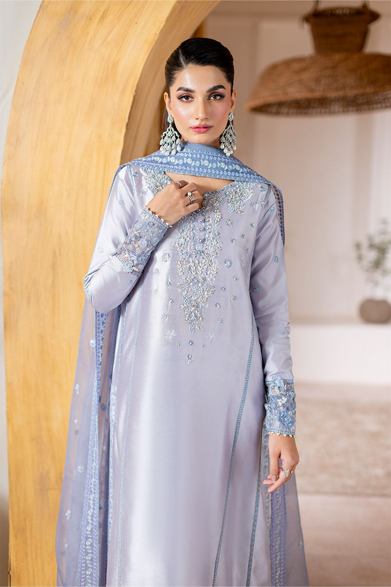 Mushq | Zarminay Luxury Pret | Elya