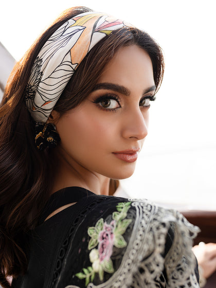 Parishay | Monaco Luxury Lawn 25 | MS-01 - Official Parishay - Agha Fabrics UK