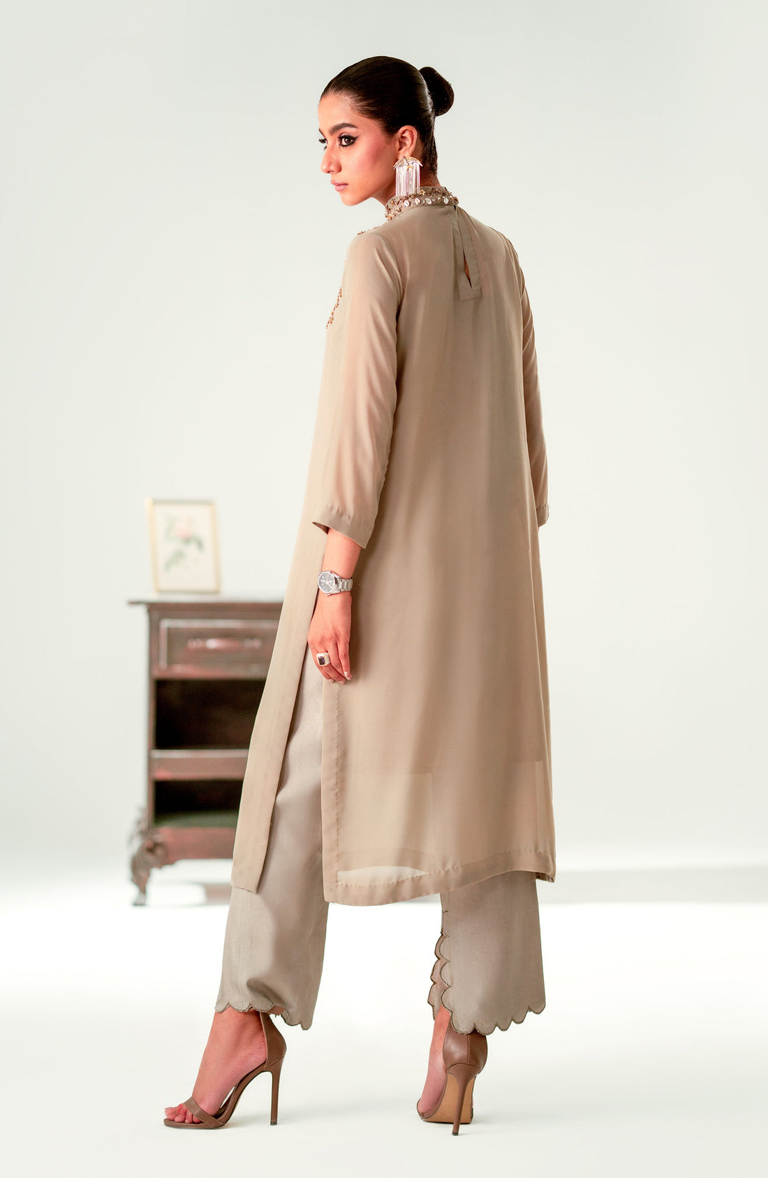 Maryum N Maria | Pret A Luxe | JULIETTE -  Maryum N Maria Luxury -  Agha Fabrics