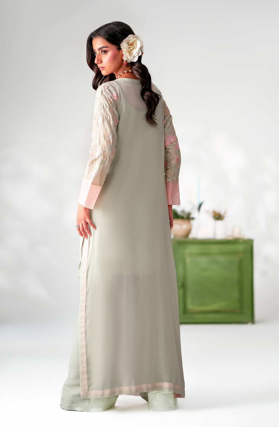 Maryum N Maria | Pret A Luxe | MANON -  Maryum N Maria Luxury -  Agha Fabrics