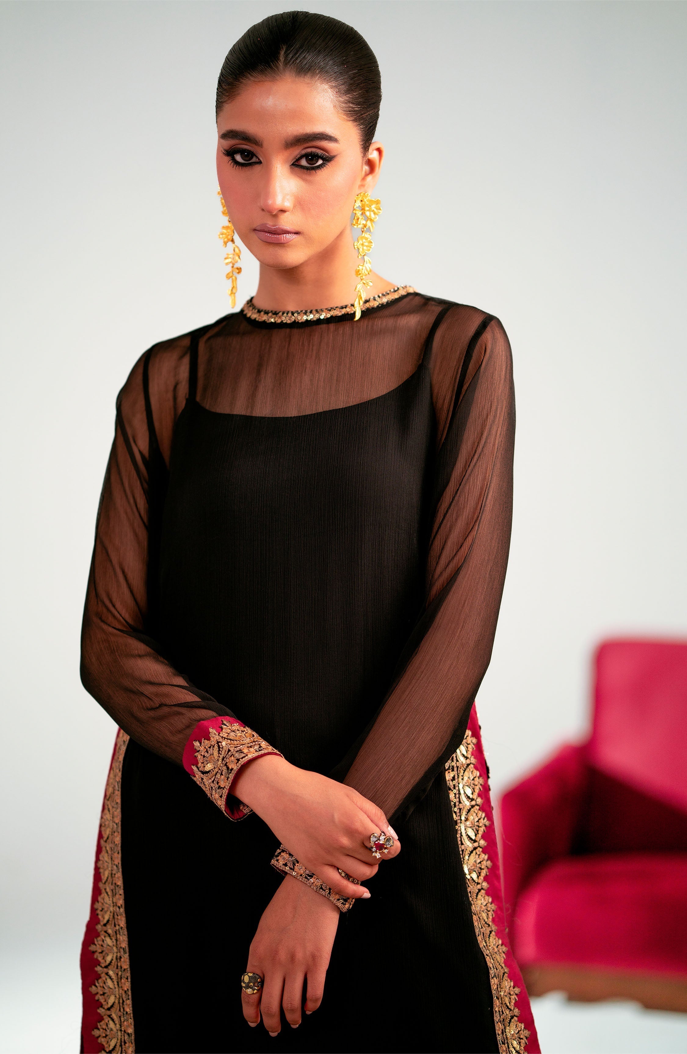 Maryum N Maria | Luxury Pret 24 | ADELINE - MS-24201