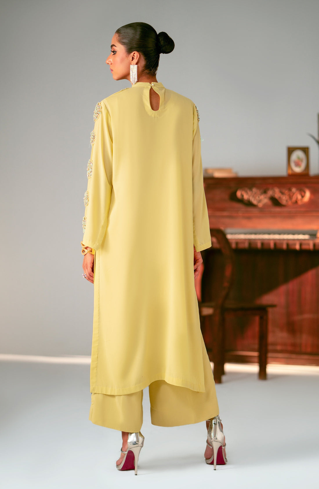 Maryum N Maria | Pret A Luxe |ANNA -  Maryum N Maria Luxury -  Agha Fabrics