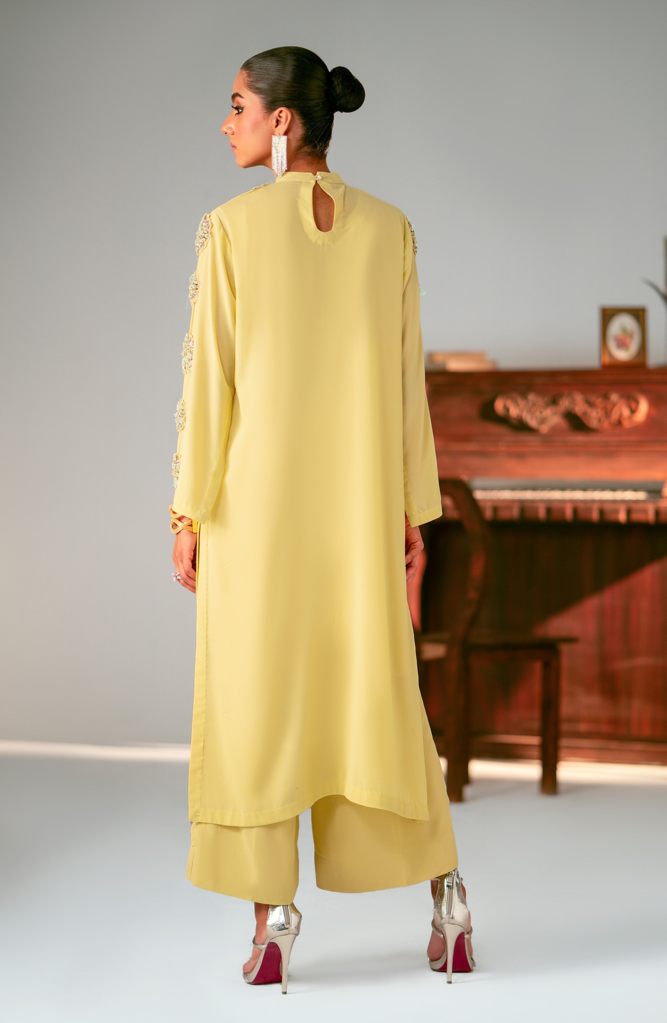 Maryum N Maria | Pret A Luxe |ANNA -  Maryum N Maria Luxury -  Agha Fabrics