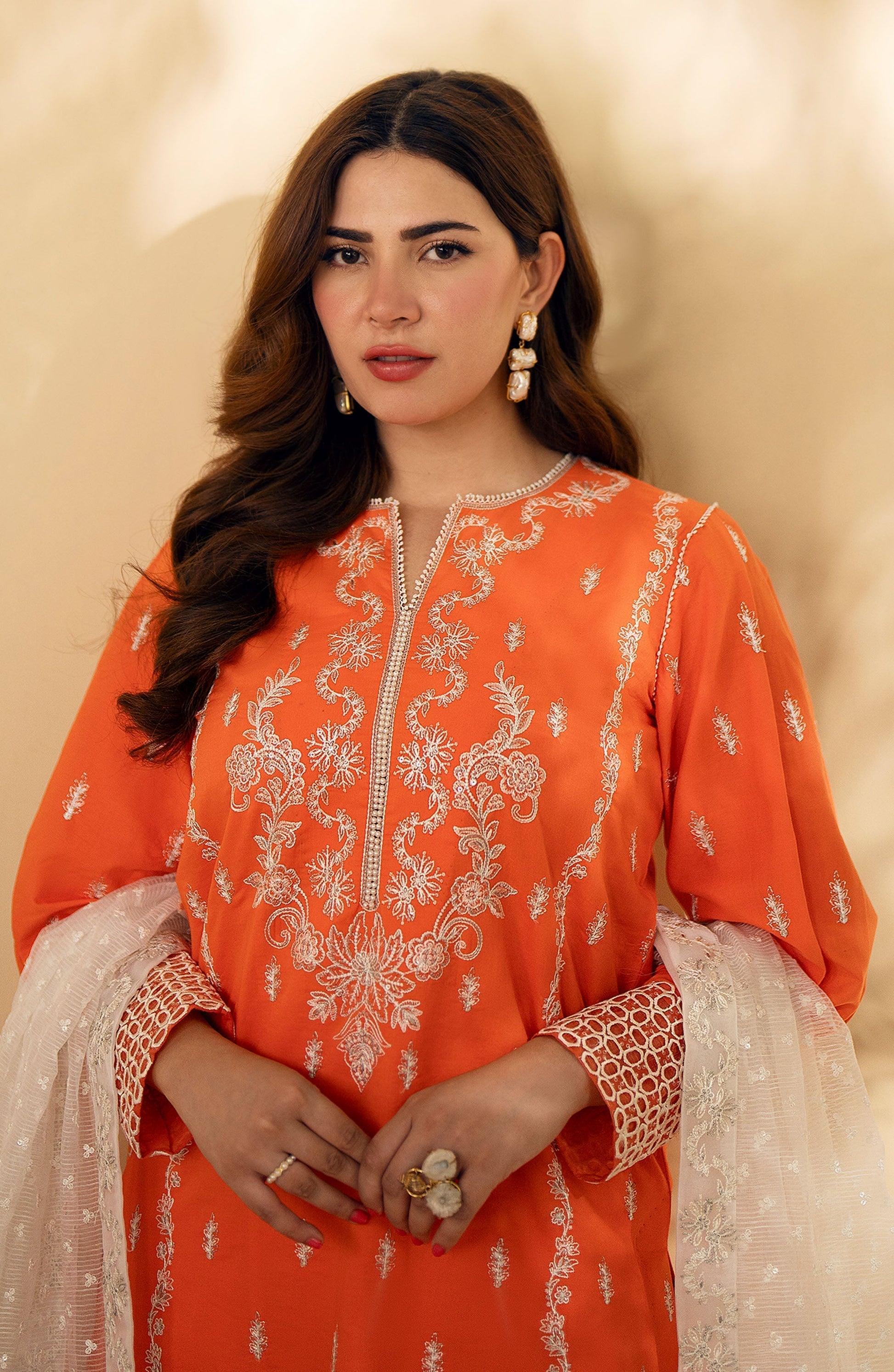 Maryum N Maria | Eid Edit 24 | Polina -  Maryam N Maria Luxury -  Agha Fabrics