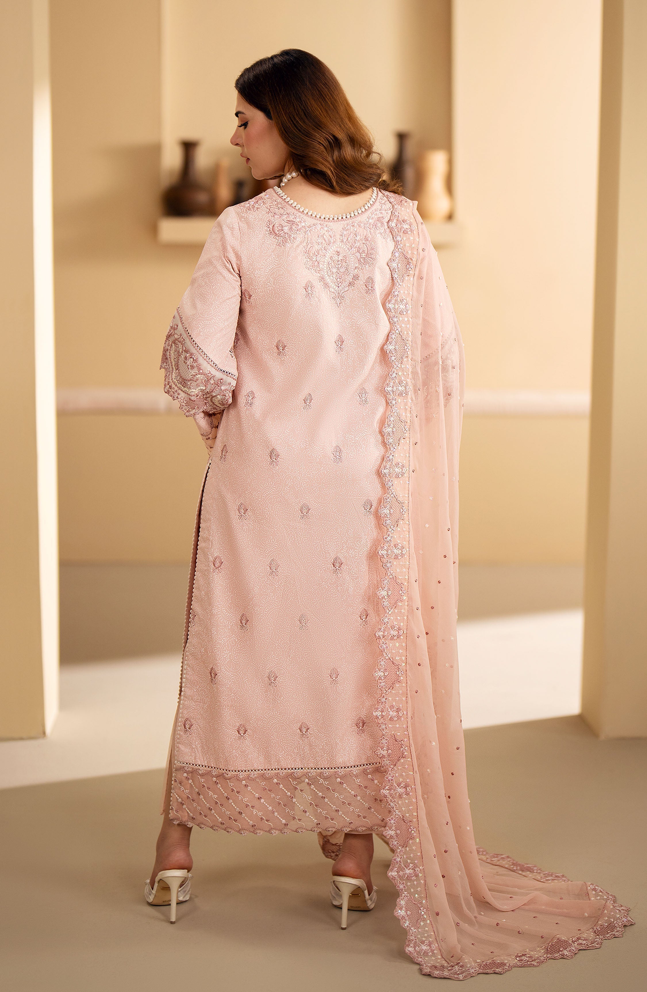 Maryum N Maria | Eid Edit 24 | ALYONA -  Maryum N Maria Luxury -  Agha Fabrics