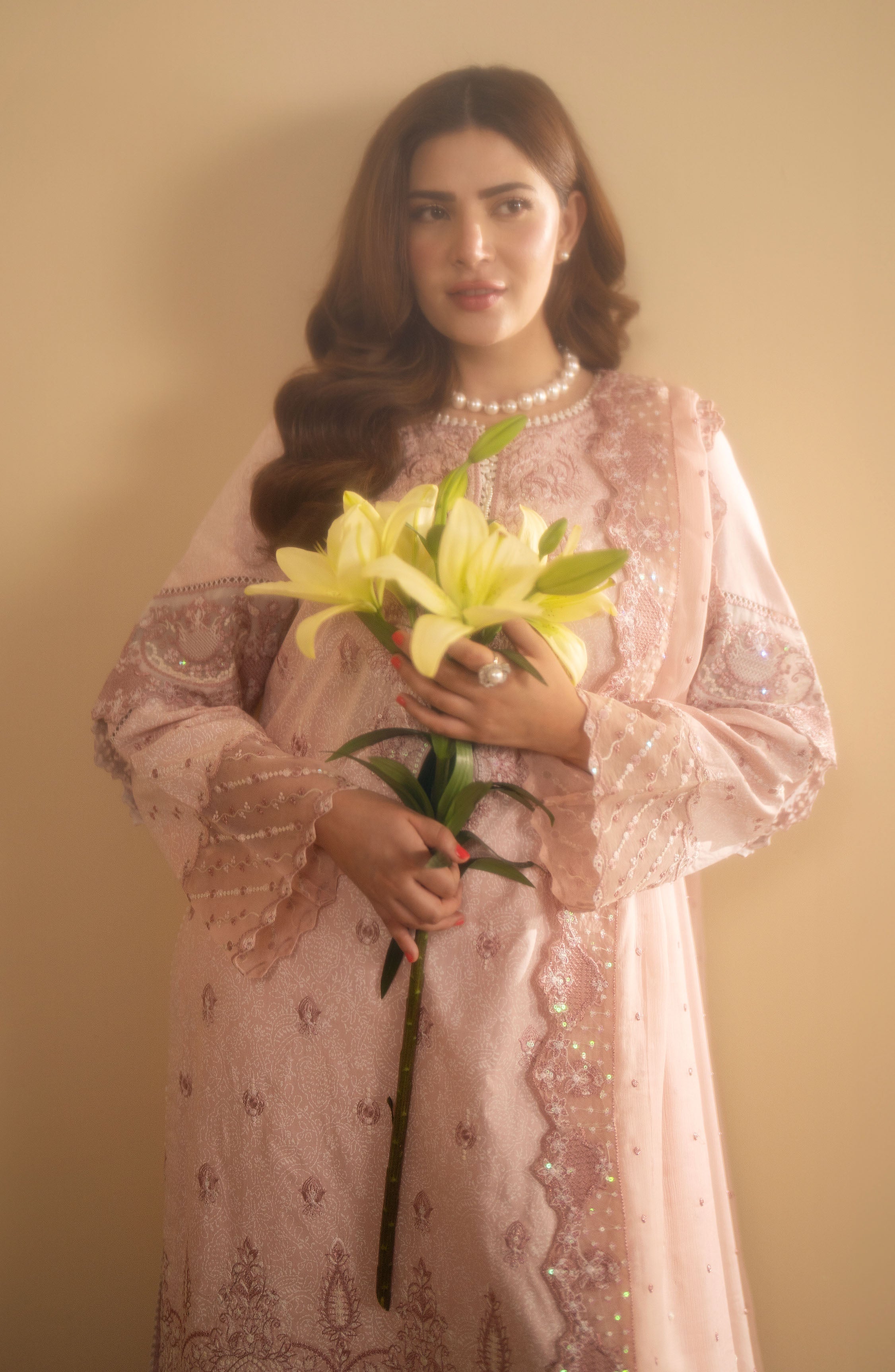 Maryum N Maria | Eid Edit 24 | ALYONA -  Maryum N Maria Luxury -  Agha Fabrics