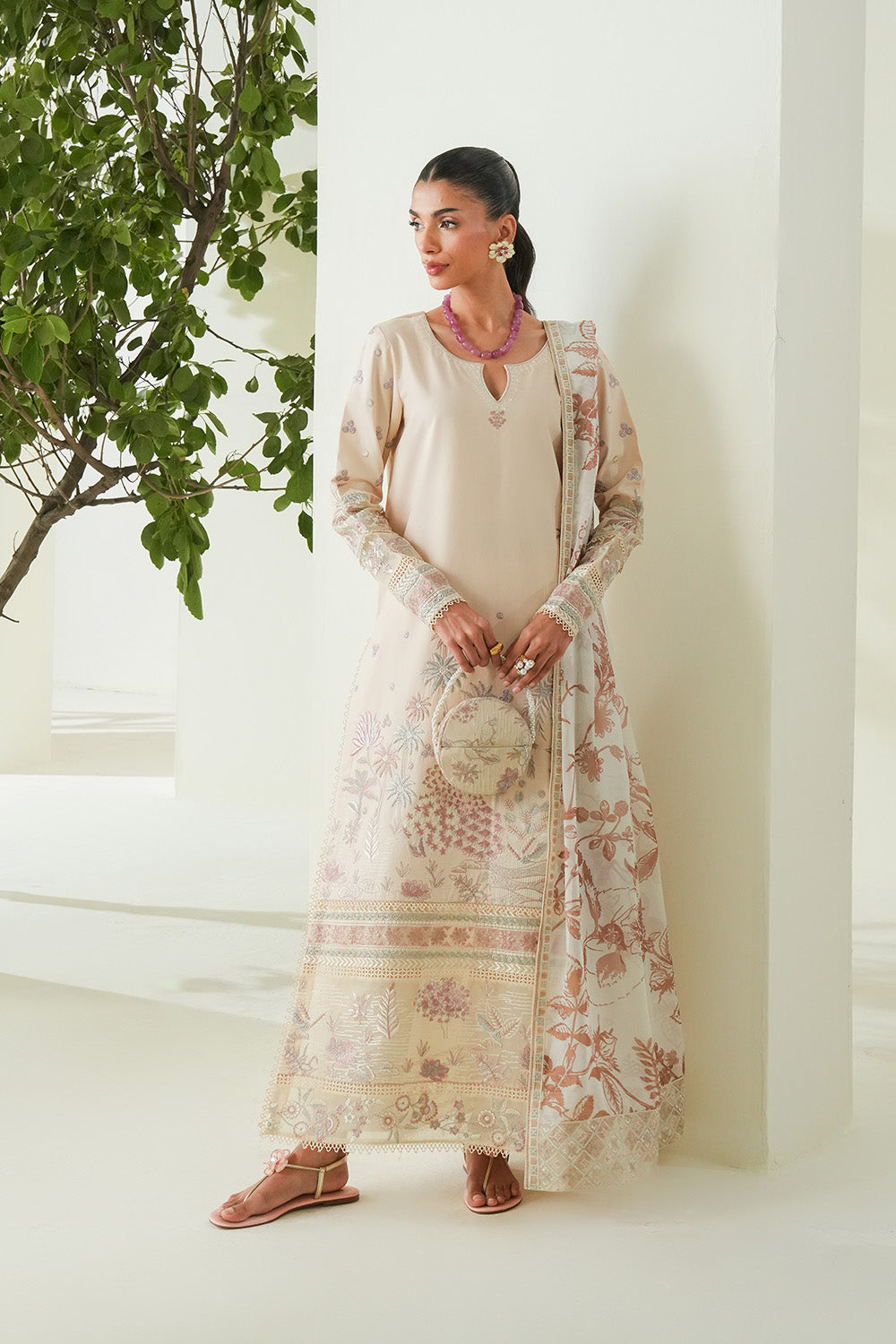 Maryum N Maria | Soiree Lawn | Shore