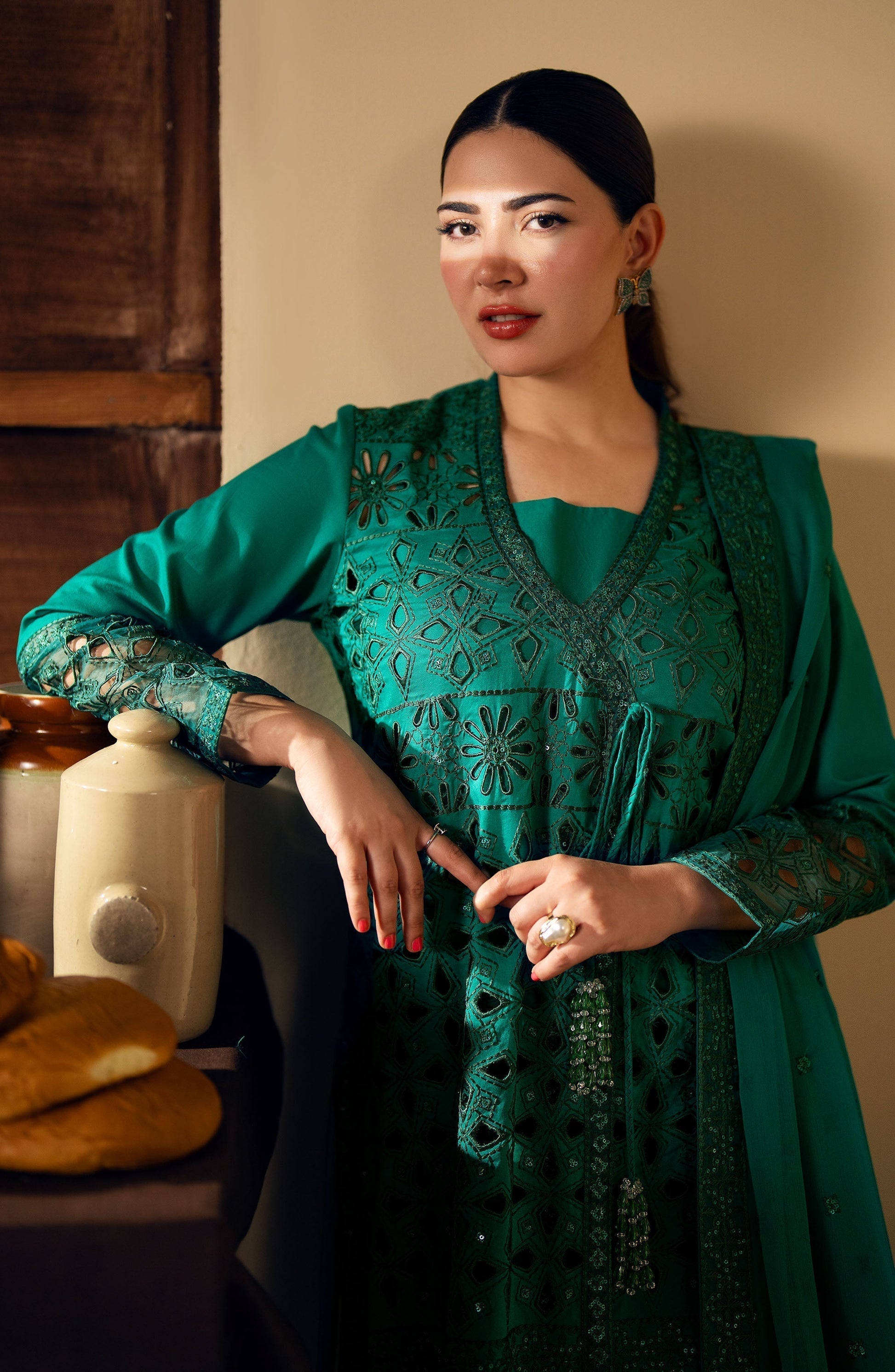 Maryum N Maria | Eid Edit 24 | Motya -  Maryum N Maria Luxury -  Agha Fabrics